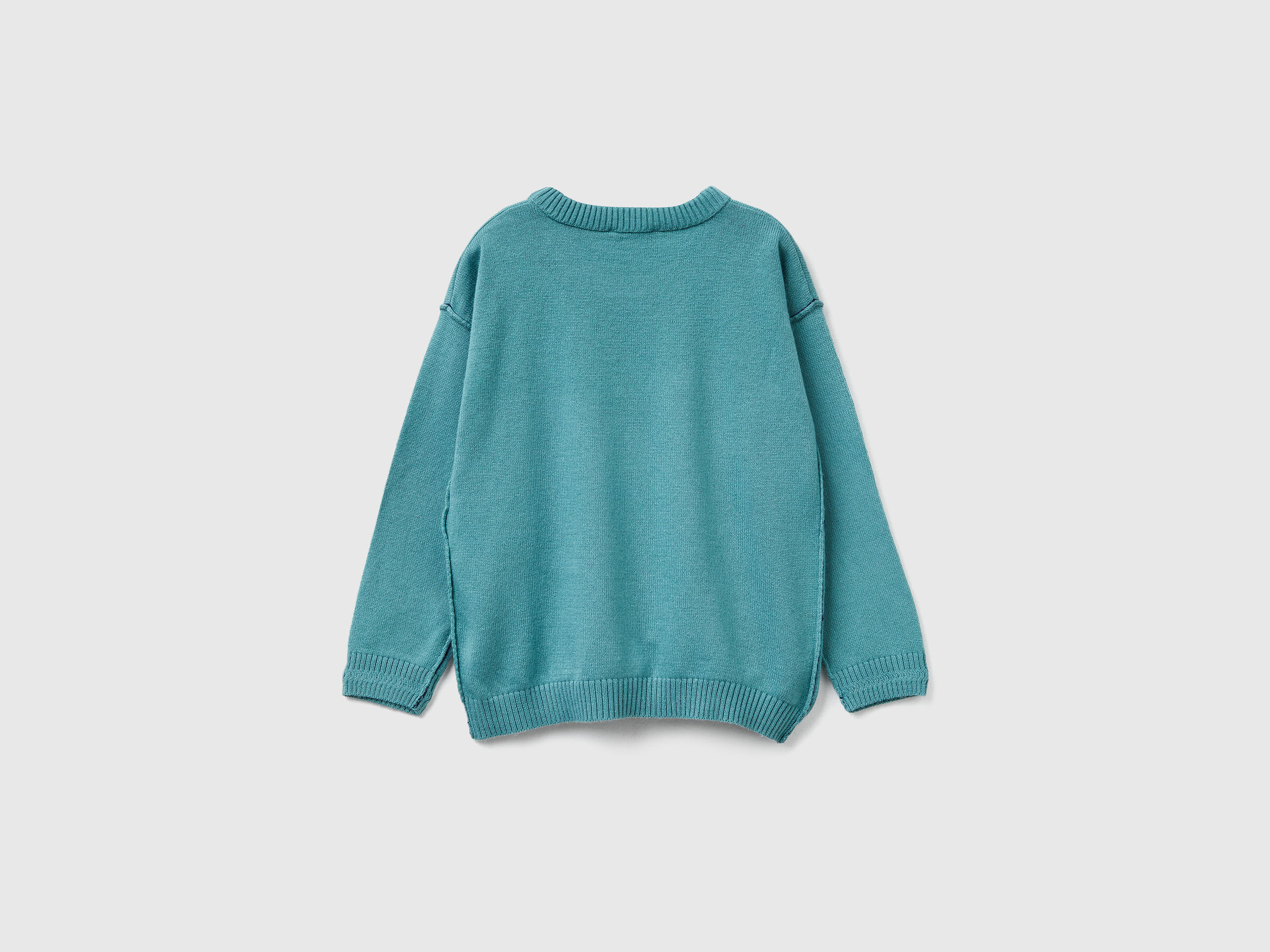 SWEATER L/S Junior Boy image number 2